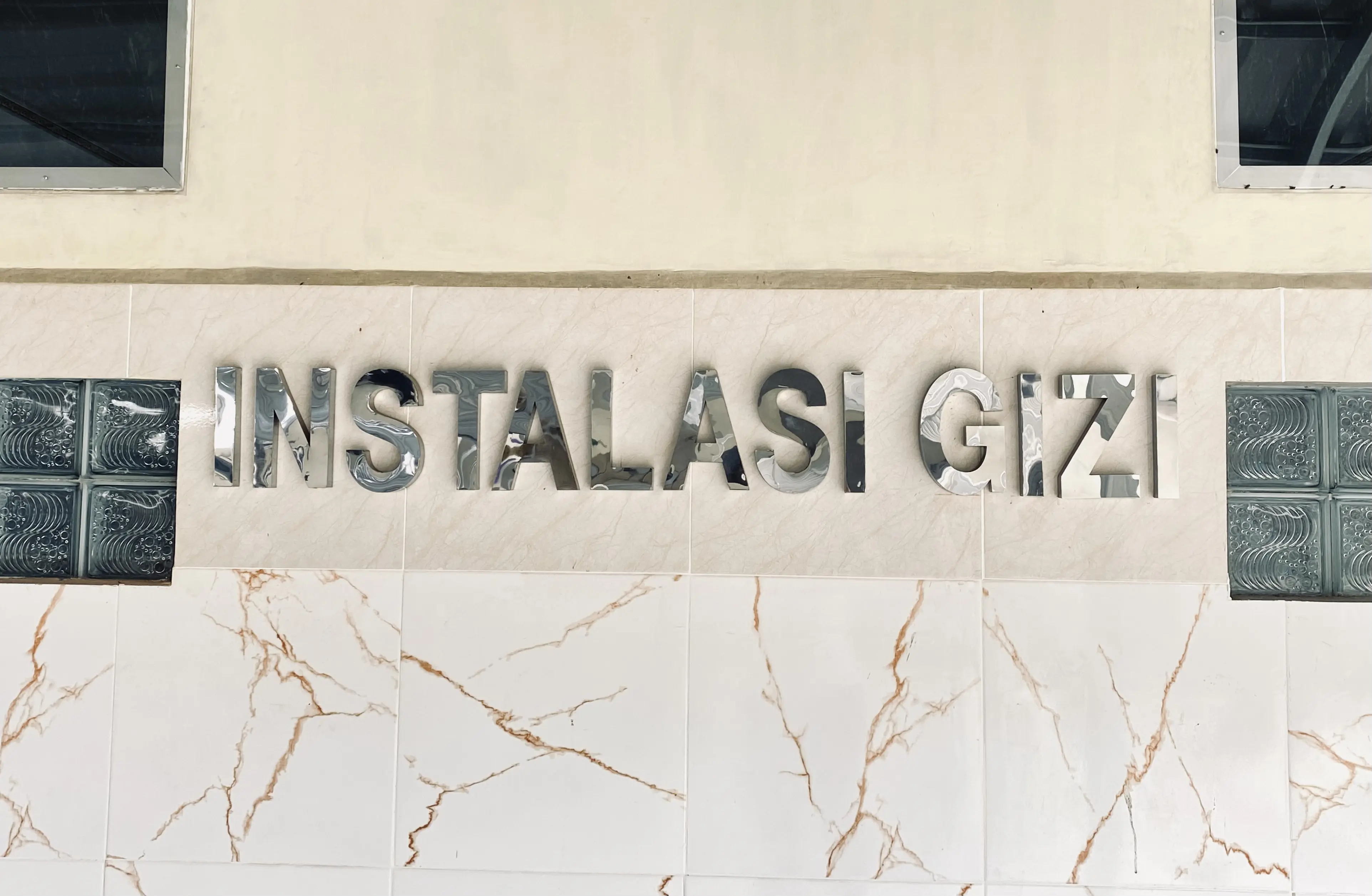 Instalasi Gizi & Dietetik