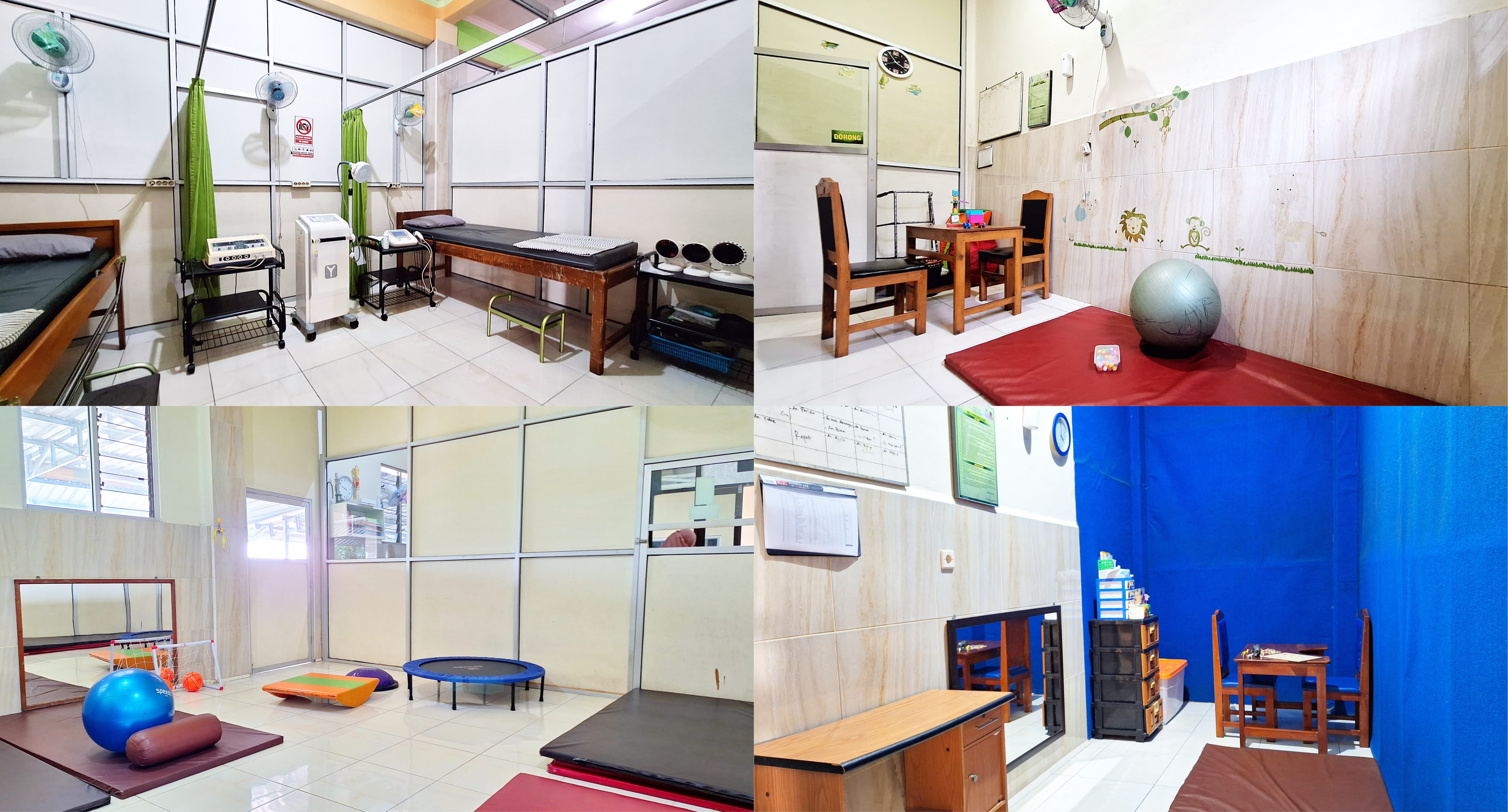 Fisioterapi & Rehab Medis