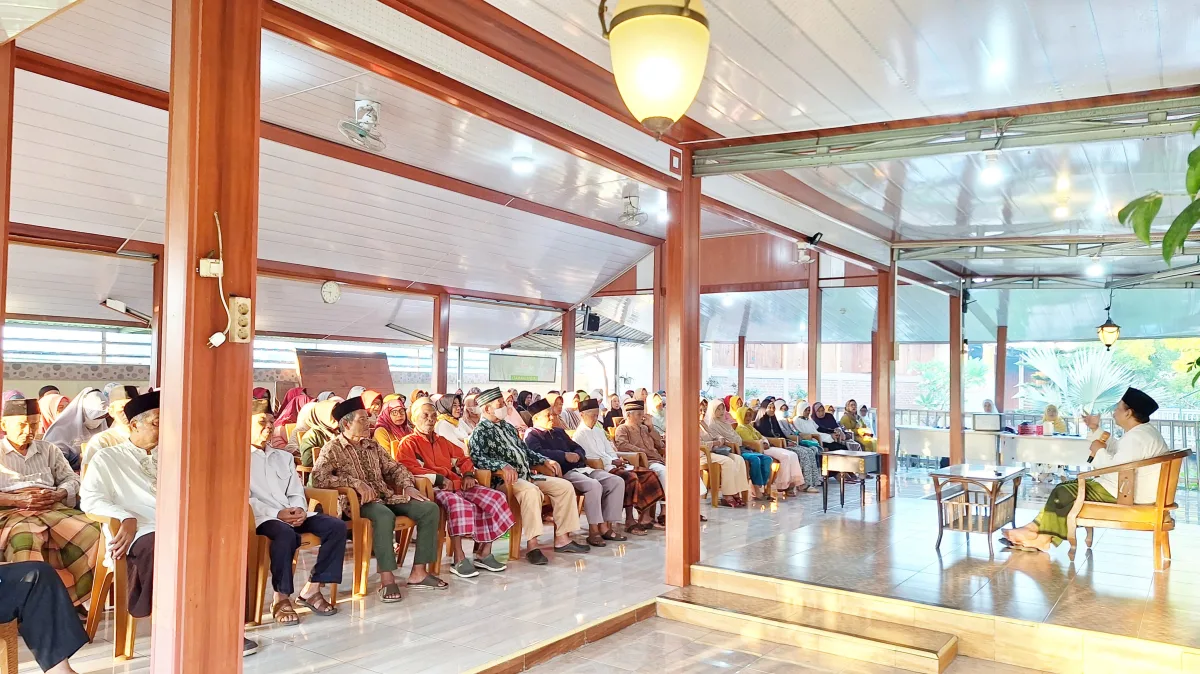 DZIKIR BERSAMA DI RSU RAJAWALI CITRA: Harmoni Spiritual Untuk Kesehatan Holistik Lansia