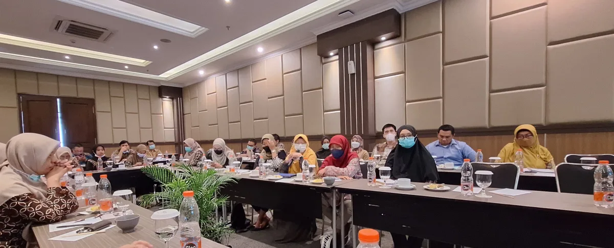 Peningkatan Kapasitas Petugas Malaria