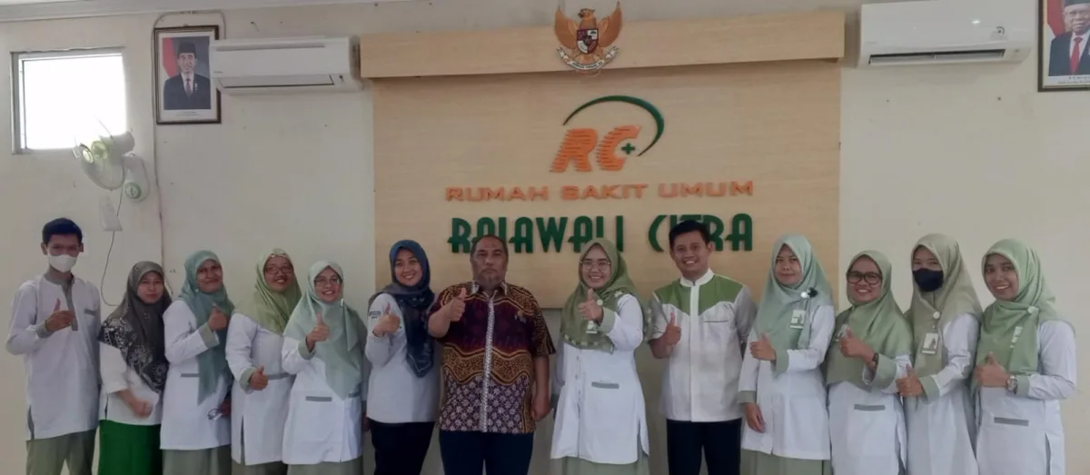 PEMBINAAN PENCEGAHAN FRAUD DAN KREDENTIAL RUMAH SAKIT
