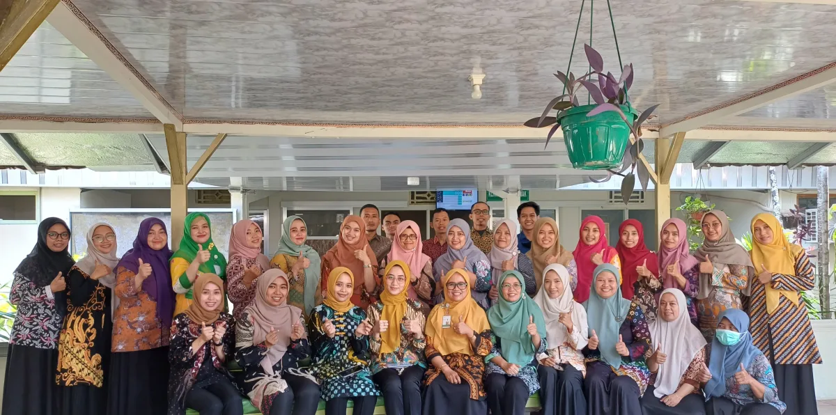 HARI BATIK NASIONAL 2023 “Batik Bangkit, Semangat Mendunia”