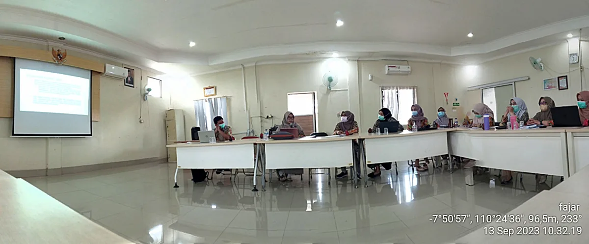 RSU Rajawali Citra Bantul Mendukung Prognas Lewat Pemenuhan Kewajiban Laporan MPDN