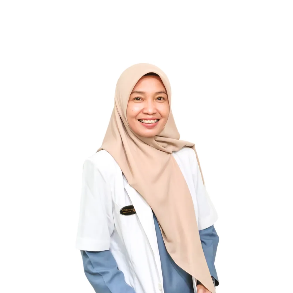 dr. Christin Masitoh