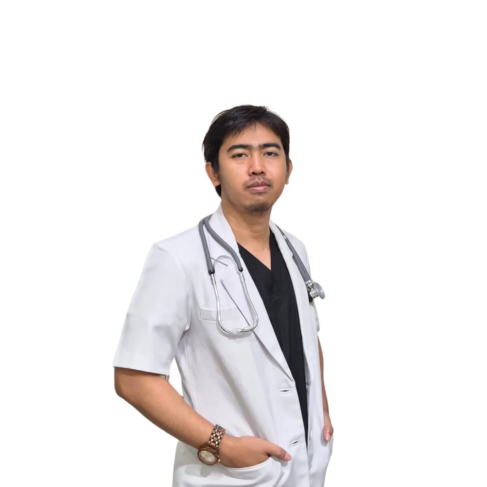 dr. Ricky Trinugroho Y