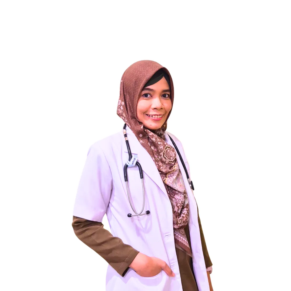 dr. Titin Widiawati