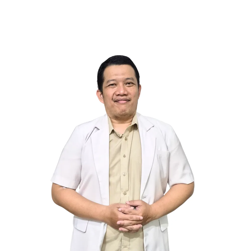 dr. Ahmad Riyanto