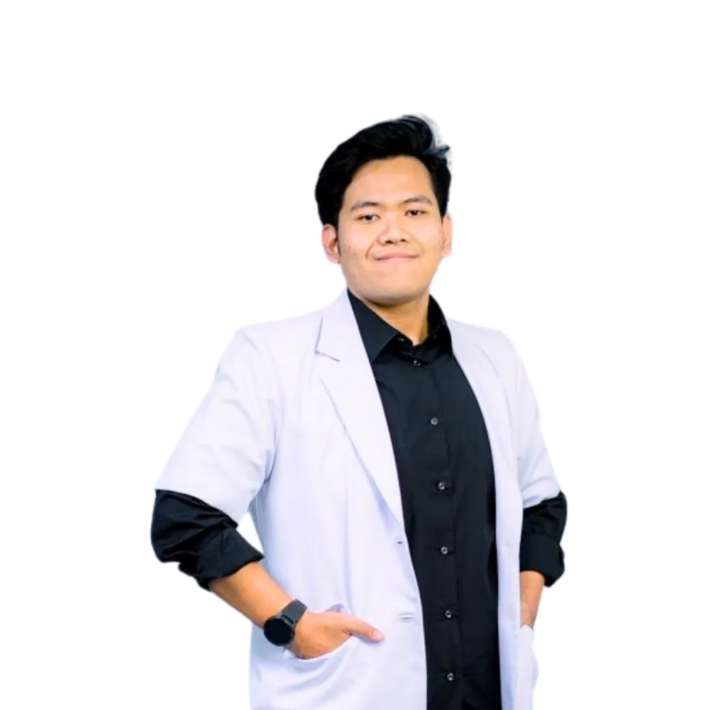 dr. Muhib Zanuar