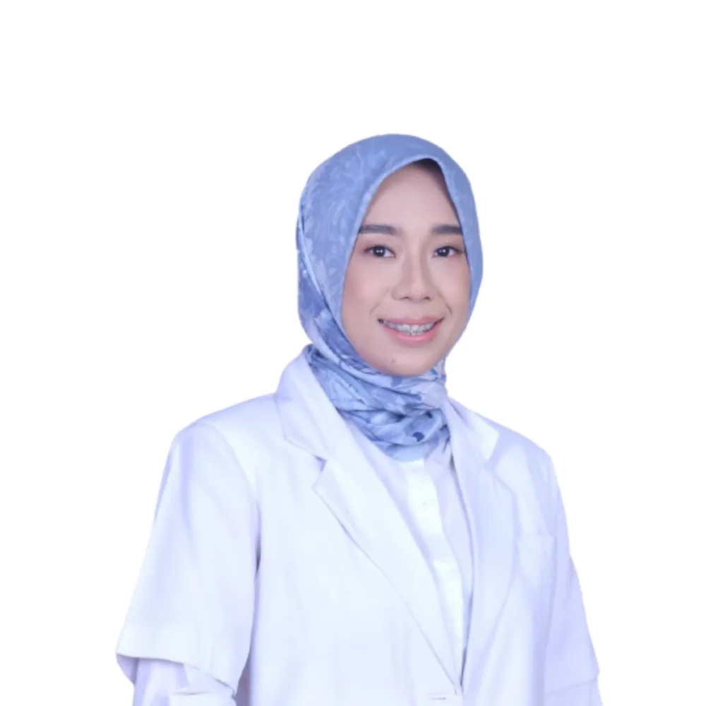 dr. Lisa Larosma Dewi, Sl.PD