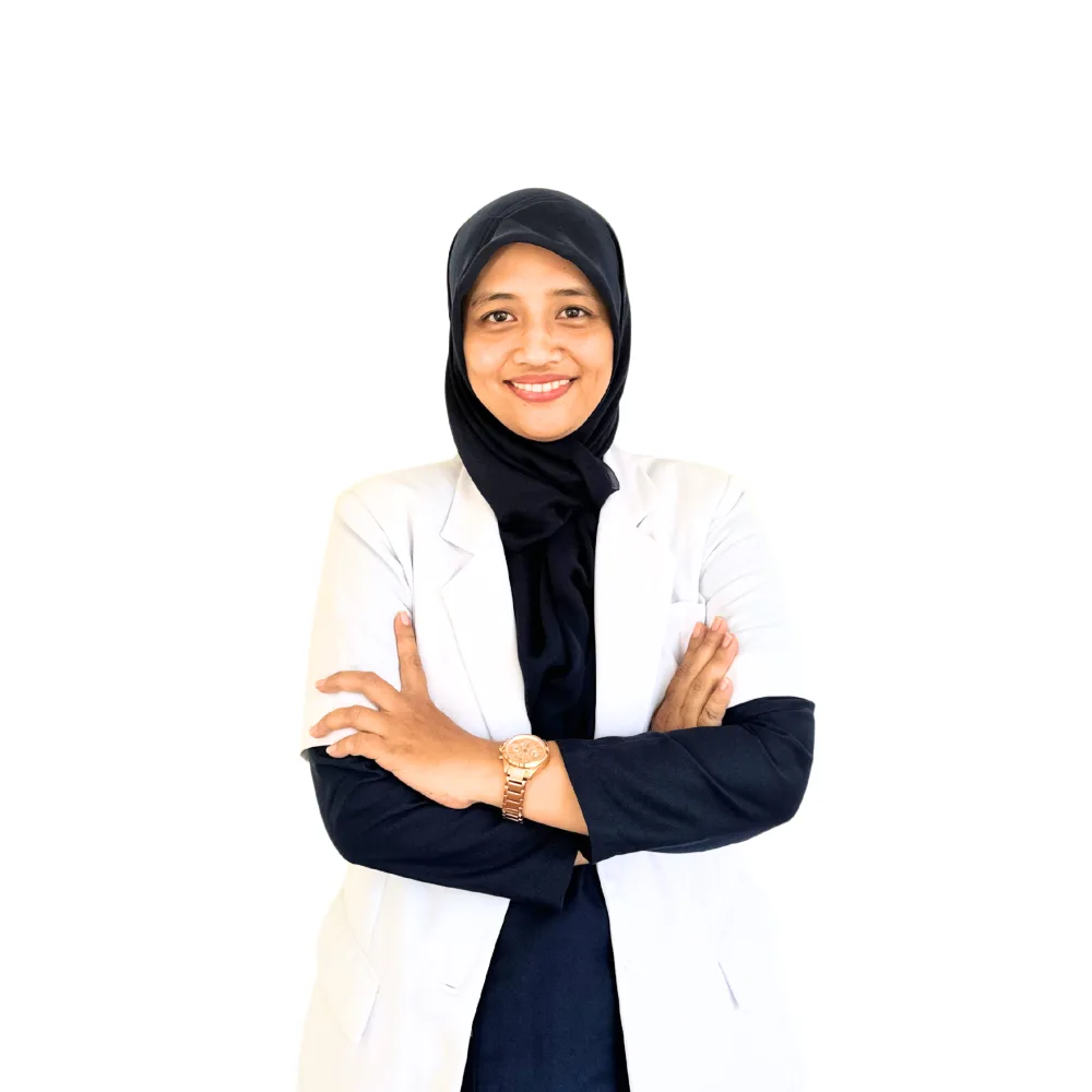 drg. Netika Wulandari
