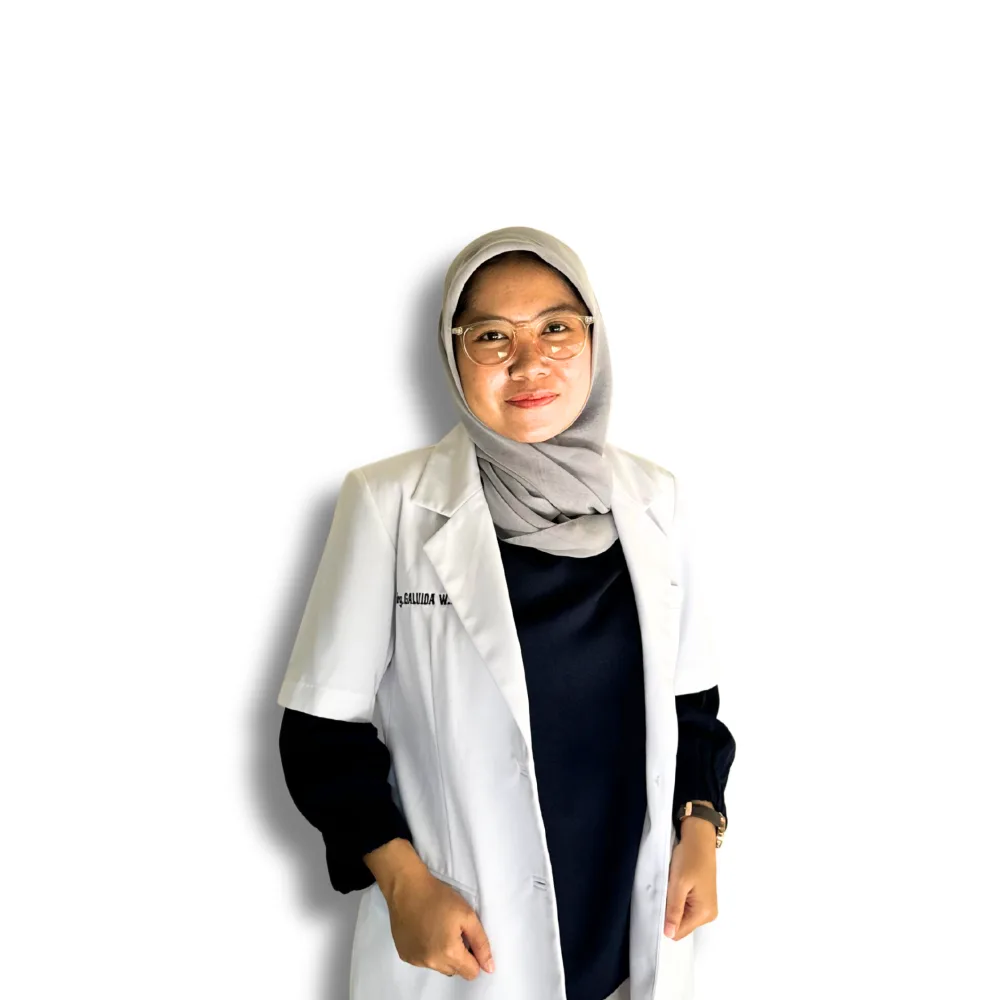 drg. Galuida W.T. Ivonna