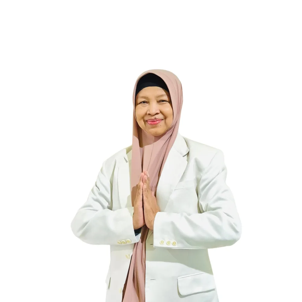 dr. Zuwidatulhusna, Sp.KFR
