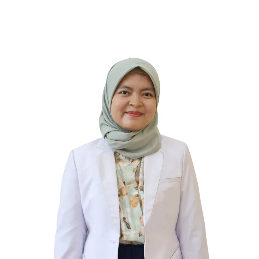 dr. Putri Claudya Octaviani, Sp.M