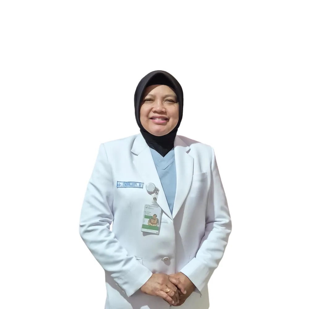 dr. Endri Jati, Sp.THT