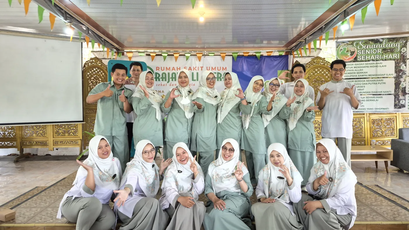Puncak HUT RC