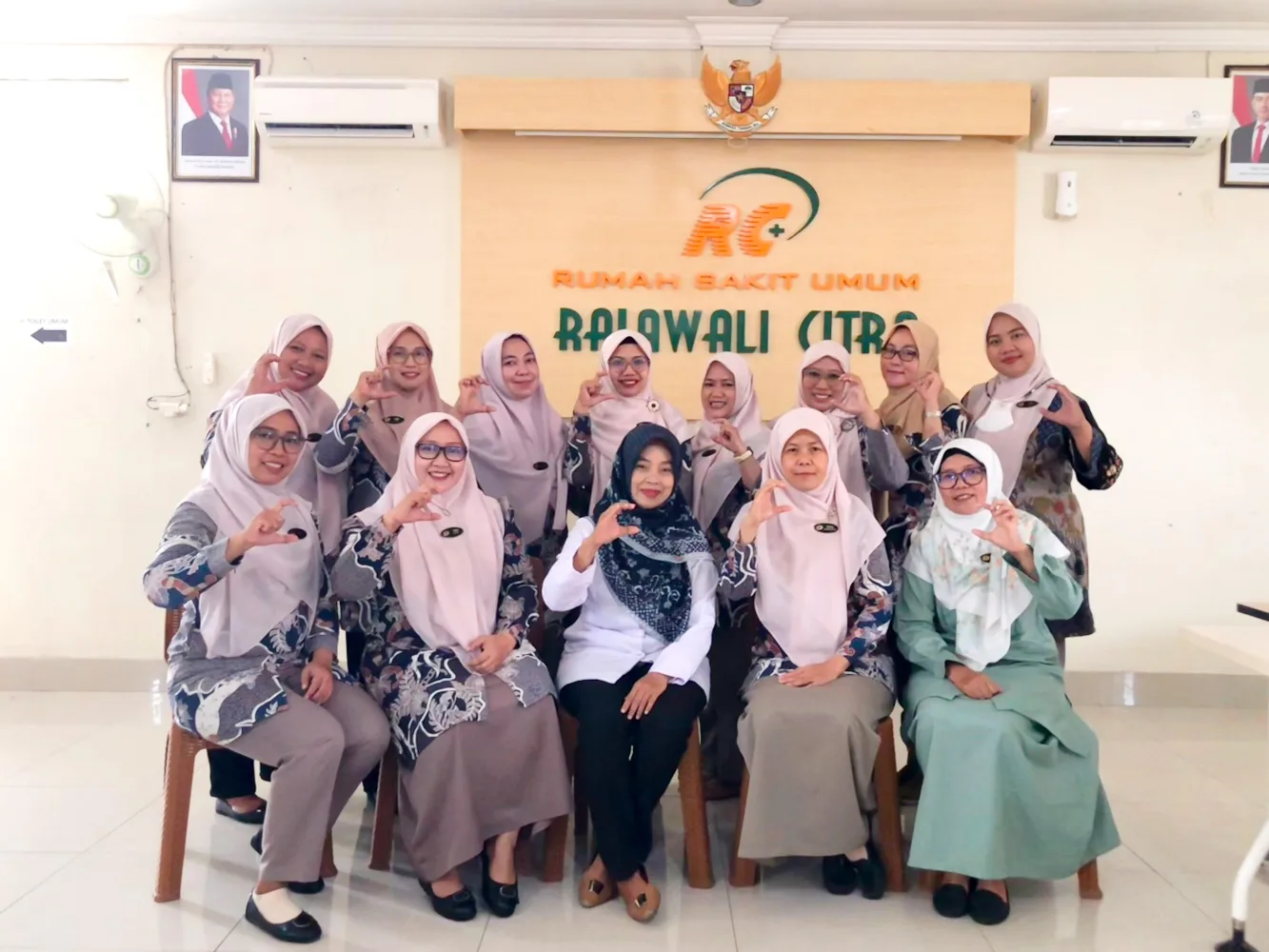 Benchmark Komite Keperawatan, Sosialisasi Jenjang karier dan Kredensial.