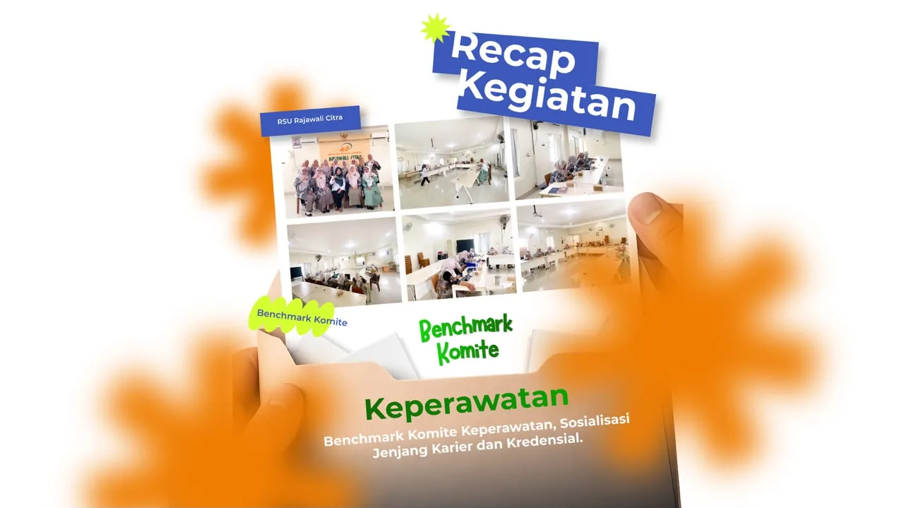 Benchmark Komite Keperawatan, Sosialisasi Jenjang karier dan Kredensial.