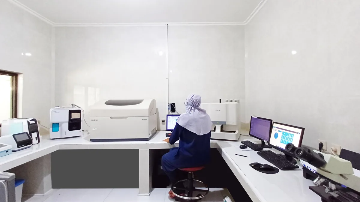 Laboratorium