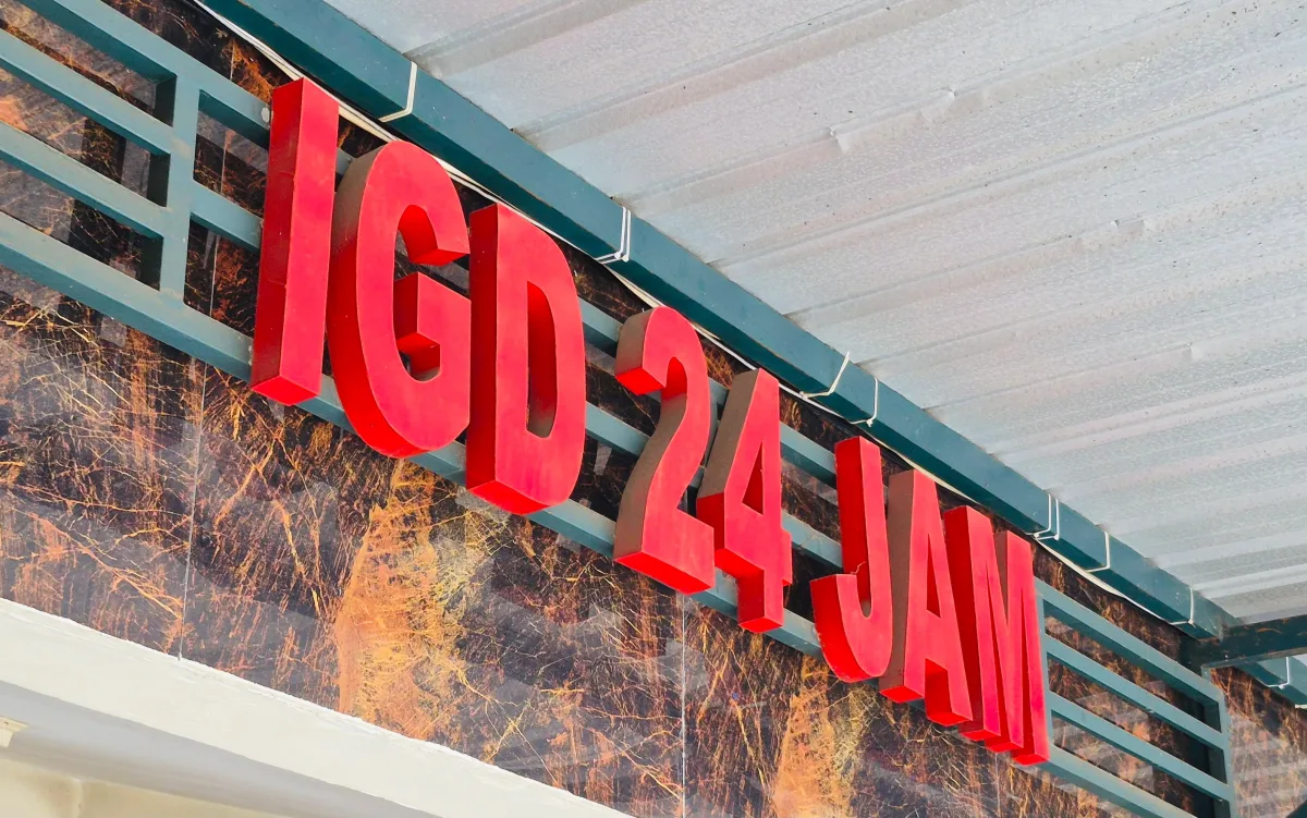 IGD 24 Jam