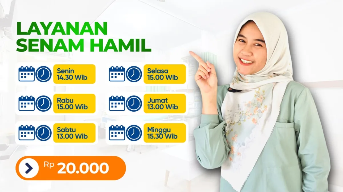 Senam Hamil