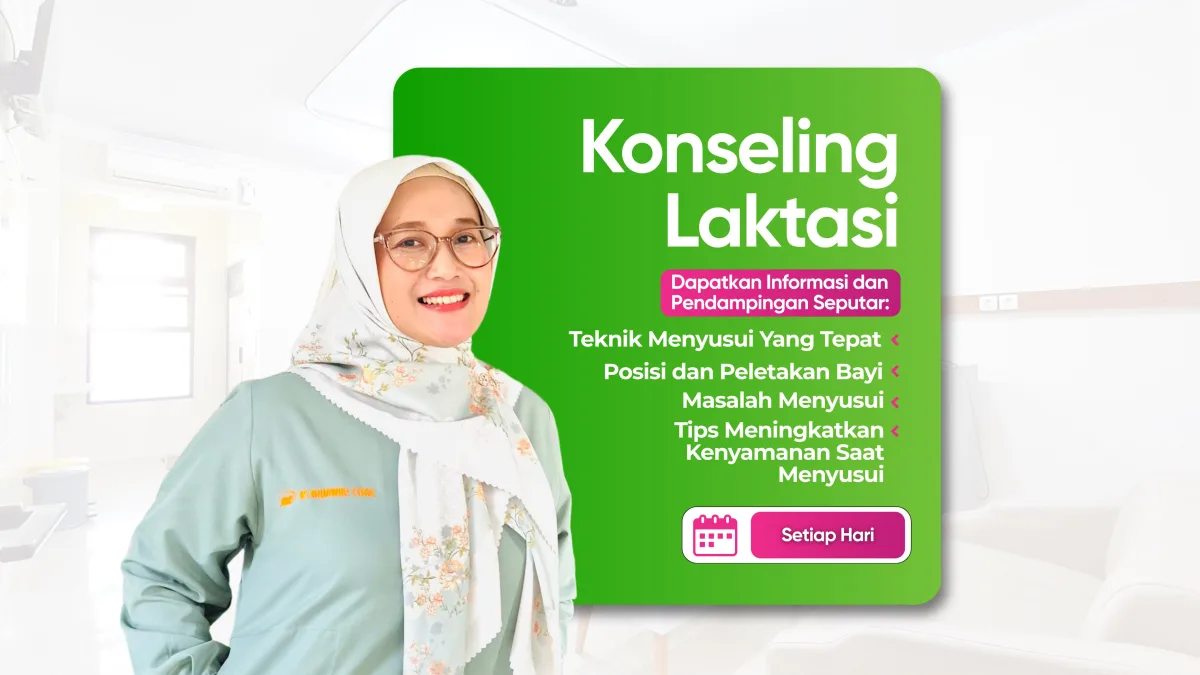 Konseling Laktasi