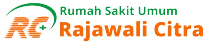 Logo Rumah Sakit Umum Rajawali Citra
